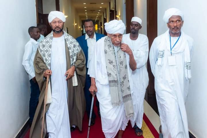بيان صحفي الشيخ الطيب الشيخ الجد 1 المسار نيوز بيان صحفي الشيخ الطيب الشيخ الجد
