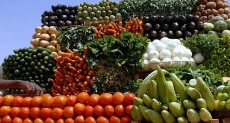 أرتفاع أسعار الخضروات بأسواق الخرطوم. 1 المسار نيوز أرتفاع أسعار الخضروات بأسواق الخرطوم.