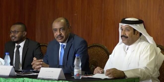 وزير الخارجية يؤكد التزام السودان بالمواثيق الدولية لحقوق الإنسان 1 المسار نيوز وزير الخارجية يؤكد التزام السودان بالمواثيق الدولية لحقوق الإنسان