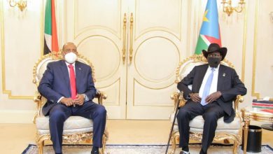 البرهان يزور " جوبا".. وقمة ثلاثية تجمع السودان، إثيوبيا، جنوب السودان. 2 المسار نيوز البرهان يزور " جوبا".. وقمة ثلاثية تجمع السودان، إثيوبيا، جنوب السودان.