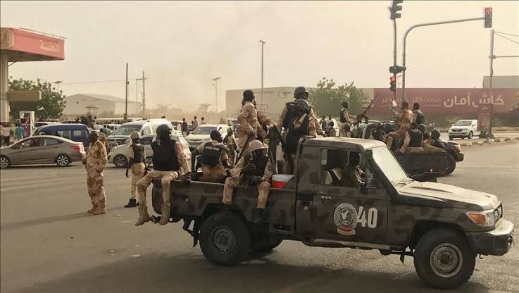 بقيادة النقيب ادم امين القوة المشتركة تحبط محاولتين لقطع الطريق 1 المسار نيوز بقيادة النقيب ادم امين القوة المشتركة تحبط محاولتين لقطع الطريق
