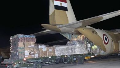 مصر تدعم السودان بطائرة من المساعدات 6 المسار نيوز مصر تدعم السودان بطائرة من المساعدات