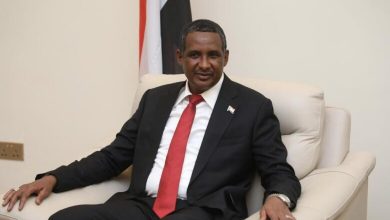 نائب رئيس مجلس السيادة يعود الى البلاد 5 المسار نيوز نائب رئيس مجلس السيادة يعود الى البلاد