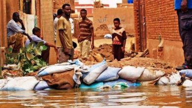 حصيلة جديدة للمتأثرين بالسيول والفيضانات بالجزيرة 2 المسار نيوز حصيلة جديدة للمتأثرين بالسيول والفيضانات بالجزيرة