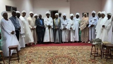 أتفاق بين حزبي الأمة القومي ، والاتحادي (الأصل) علي أطلاق حوار شامل. 5 المسار نيوز أتفاق بين حزبي الأمة القومي ، والاتحادي (الأصل) علي أطلاق حوار شامل.