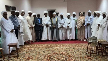 أتفاق بين حزبي الأمة القومي ، والاتحادي (الأصل) علي أطلاق حوار شامل. 1 المسار نيوز أتفاق بين حزبي الأمة القومي ، والاتحادي (الأصل) علي أطلاق حوار شامل.