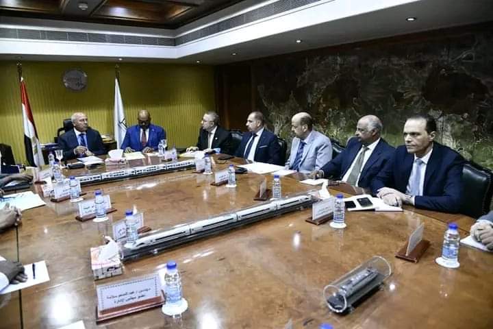 اتفاق سوداني، مصري علي تطوير هيئة وادي النيل للملاحة. 1 المسار نيوز اتفاق سوداني، مصري علي تطوير هيئة وادي النيل للملاحة.