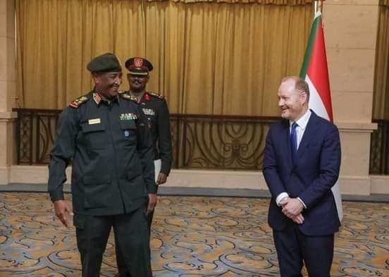 دبلوماسية ناجحة 1 المسار نيوز دبلوماسية ناجحة