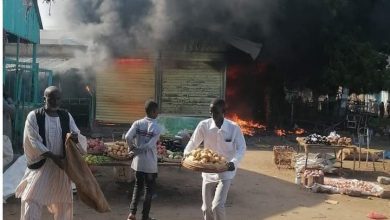 أكثر من 220 قتيلا وجريح بتجدد الاشتباكات بإقليم النيل الأزرق. 3 المسار نيوز أكثر من 220 قتيلا وجريح بتجدد الاشتباكات بإقليم النيل الأزرق.