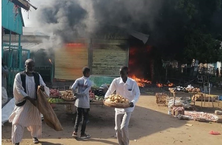 أكثر من 220 قتيلا وجريح بتجدد الاشتباكات بإقليم النيل الأزرق. 1 المسار نيوز أكثر من 220 قتيلا وجريح بتجدد الاشتباكات بإقليم النيل الأزرق.