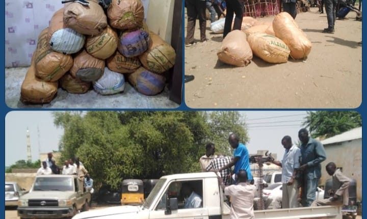 إلقاء القبض على أخطر تاجر مخدرات في السودان 1 المسار نيوز إلقاء القبض على أخطر تاجر مخدرات في السودان