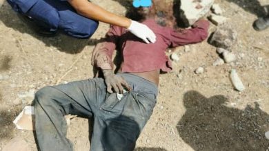 مباحث البحر الأحمر تفك طلاسم جريمة غامضة. 8 المسار نيوز مباحث البحر الأحمر تفك طلاسم جريمة غامضة.