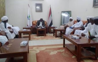 والي نهرالنيل يتعهد بزيادة الانتاج ودعم الخدمات بالولاية 3 المسار نيوز والي نهرالنيل يتعهد بزيادة الانتاج ودعم الخدمات بالولاية