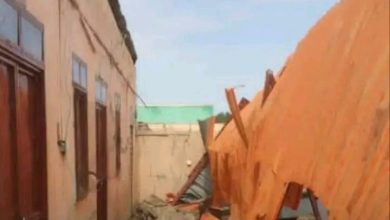 انهيار مركز طبي بشمال كردفان يؤدي إلى جرحي ووفيات.. 3 المسار نيوز انهيار مركز طبي بشمال كردفان يؤدي إلى جرحي ووفيات..
