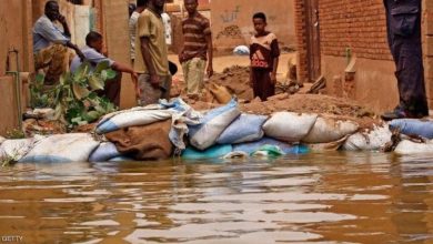 لجنة الفيضان في السودان تطلق تنبيهًا جديدا. 3 المسار نيوز لجنة الفيضان في السودان تطلق تنبيهًا جديدا.