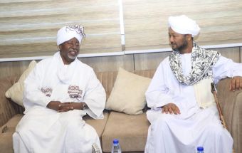 برقو يعلن دعمه لمبادرة نداء أهل السودان. 4 المسار نيوز برقو يعلن دعمه لمبادرة نداء أهل السودان.