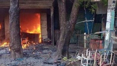 حكومة إقليم النيل الأزرق تتعهد بملاحقة المتورطين بالأحداث الأخيرة. 5 المسار نيوز حكومة إقليم النيل الأزرق تتعهد بملاحقة المتورطين بالأحداث الأخيرة.