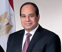 (السيسي) يوجه بتسيير جسر مساعدات بري إلى السودان. 2 المسار نيوز (السيسي) يوجه بتسيير جسر مساعدات بري إلى السودان.