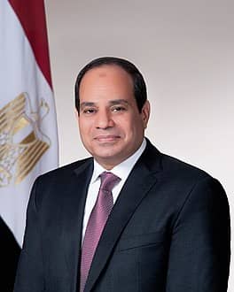 (السيسي) يوجه بتسيير جسر مساعدات بري إلى السودان. 1 المسار نيوز (السيسي) يوجه بتسيير جسر مساعدات بري إلى السودان.
