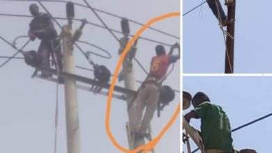 صعقة كهربائية تؤدي بحياة فني كهرباء بالخرطوم 3 المسار نيوز صعقة كهربائية تؤدي بحياة فني كهرباء بالخرطوم