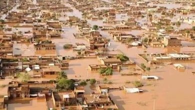 الدفاع المدني : ارتفاع الوفيات جراء السيول والامطار الى 122شخصأ. 2 المسار نيوز الدفاع المدني : ارتفاع الوفيات جراء السيول والامطار الى 122شخصأ.