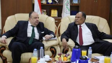 تفعيل التعاون بين الجامعات السودانية، والمصرية. 4 المسار نيوز تفعيل التعاون بين الجامعات السودانية، والمصرية.