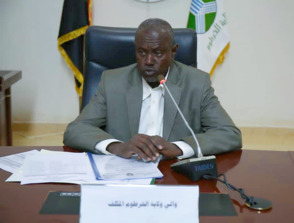 الخرطوم تقر برنامج إسعافي لمعالجة الحفر بالشوارع. 1 المسار نيوز الخرطوم تقر برنامج إسعافي لمعالجة الحفر بالشوارع.