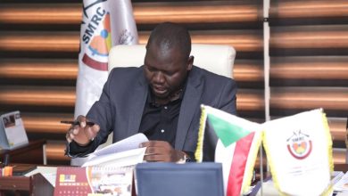 المسار نيوز شركة الموارد المعدنية توقع عقداً لإنارة (12) قرية بكسلا