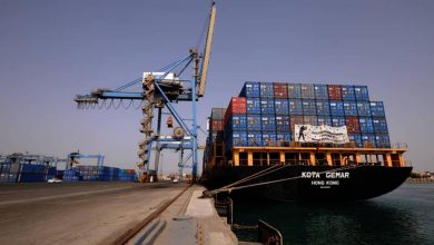 لجنة حكومية عليا لدراسة مشروع ميناء (ابوعمامة) علي البحر الأحمر. 4 المسار نيوز لجنة حكومية عليا لدراسة مشروع ميناء (ابوعمامة) علي البحر الأحمر.