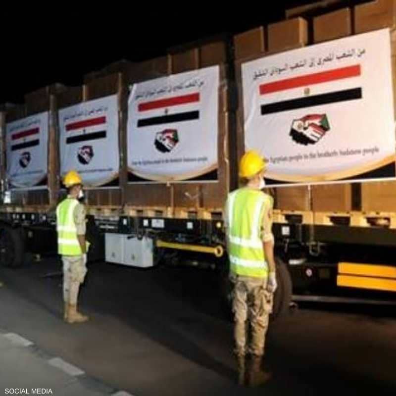 العدل والمساواة ترحب بدعم مصر المستمر للسودان 1 المسار نيوز العدل والمساواة ترحب بدعم مصر المستمر للسودان