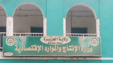 المسار نيوز الأمانة الفنية للأمن الغذائي الإتحادية تقف على سير الموسم الزراعي بالجزيرة