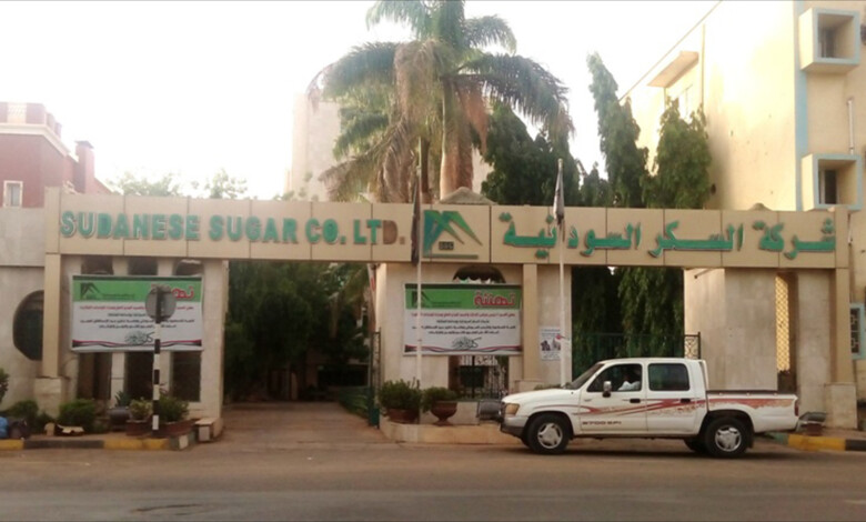 المالية تلتزم بدفع متأخرات العاملين بالشركة السودانية للسكر. 1 المسار نيوز المالية تلتزم بدفع متأخرات العاملين بالشركة السودانية للسكر.