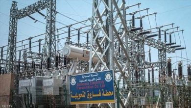 وزير الكهرباء يدعو الي تفويت الفرصة علي أصحاب الاجندات. 5 المسار نيوز وزير الكهرباء يدعو الي تفويت الفرصة علي أصحاب الاجندات.