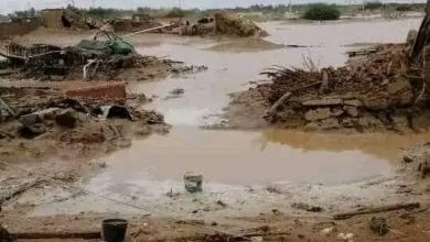 المسار نيوز (4,4) مليار جنيه خسائر أولية للمساحات المتاثرة بالسيول والفيضانات بولاية الجزيرة