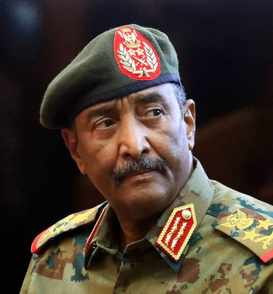 البرهان يرأس وفد السودان للجمعية العامة للأمم المتحدة بنيويورك 1 المسار نيوز البرهان يرأس وفد السودان للجمعية العامة للأمم المتحدة بنيويورك