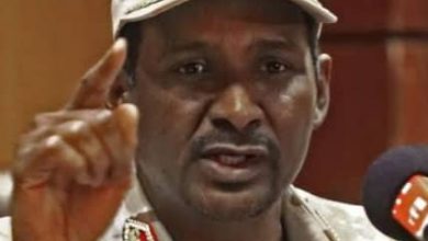 الأمم المتحدة تمتدح "دقلو" في رعاية أتفاقية السلام والمصالحات بالسودان 6 المسار نيوز الأمم المتحدة تمتدح "دقلو" في رعاية أتفاقية السلام والمصالحات بالسودان