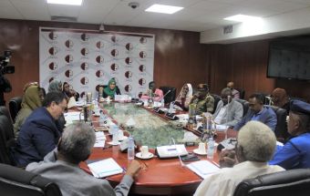 مباحثات سودانية أمريكية حول قضية الإتجار بالبشر 4 المسار نيوز مباحثات سودانية أمريكية حول قضية الإتجار بالبشر
