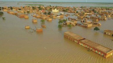 الطوارئ الصحية بالجزيرة تكشف عن حجم الضرر الناتج من السيول والأمطار 4 المسار نيوز الطوارئ الصحية بالجزيرة تكشف عن حجم الضرر الناتج من السيول والأمطار