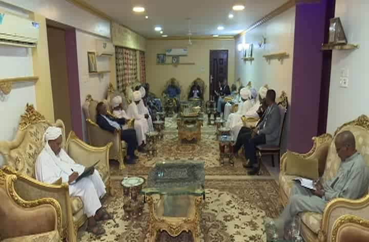 بحث تأمين الموسم الزراعي والسبل الكفيلة لحمايته بولاية كسلا 1 المسار نيوز بحث تأمين الموسم الزراعي والسبل الكفيلة لحمايته بولاية كسلا