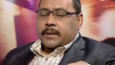 المسار نيوز حسن إسماعيل يكتب ..