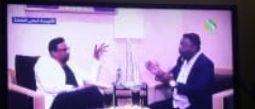 ظهور مفاجئ عبر شاشة فضائية الخرطوم لرئيس زيرو فساد د. نادر العبيد وكشف عدد من الملفات الخطرة،، 1 المسار نيوز ظهور مفاجئ عبر شاشة فضائية الخرطوم لرئيس زيرو فساد د. نادر العبيد وكشف عدد من الملفات الخطرة،،