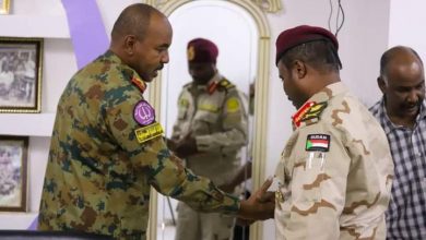 الجيش ينسق مع قوات الدعم السريع لحفظ الأمن بدارفور 3 المسار نيوز الجيش ينسق مع قوات الدعم السريع لحفظ الأمن بدارفور