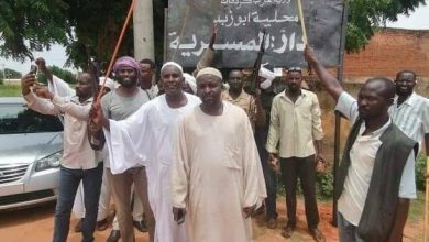 استقرار الاوضاع الامنية بغرب كردفان والهدوء يسود ابوزبد 2 المسار نيوز استقرار الاوضاع الامنية بغرب كردفان والهدوء يسود ابوزبد