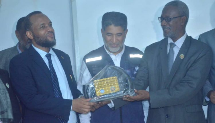 الصحة العالمية تعيد تشغيل مركز تطوير ابحاث الطب بالسودان 1 المسار نيوز الصحة العالمية تعيد تشغيل مركز تطوير ابحاث الطب بالسودان