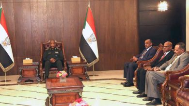 البرهان يوجه السفراء بالعمل على خدمة مصالح البلاد العليا 14 المسار نيوز البرهان يوجه السفراء بالعمل على خدمة مصالح البلاد العليا