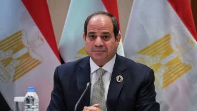 السيسي : سياستنا دعم الجيوش الوطنية والمؤسسات العسكرية 5 المسار نيوز السيسي : سياستنا دعم الجيوش الوطنية والمؤسسات العسكرية