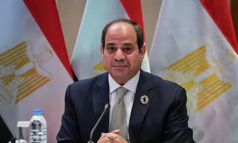 السيسي : سياستنا دعم الجيوش الوطنية والمؤسسات العسكرية 1 المسار نيوز السيسي : سياستنا دعم الجيوش الوطنية والمؤسسات العسكرية