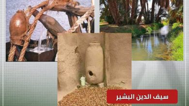 بداوة الحياة .. رغد العيش وهذا الرضا والتوكل 5 المسار نيوز بداوة الحياة .. رغد العيش وهذا الرضا والتوكل