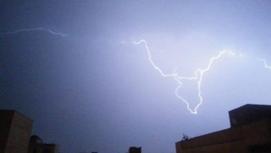 أمطار غزيرة متوقّعة في 10 ولايات 6 المسار نيوز أمطار غزيرة متوقّعة في 10 ولايات