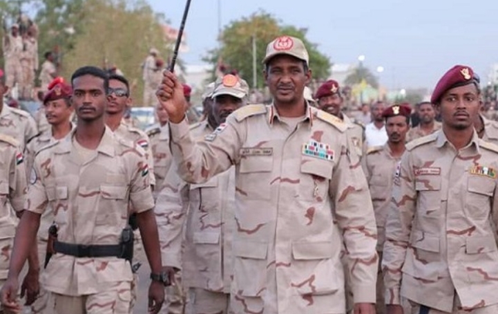 القضارف مجهودات الدعم السريع أسهمت في الحد من الاتجار بالبشر 1 المسار نيوز القضارف مجهودات الدعم السريع أسهمت في الحد من الاتجار بالبشر